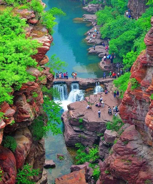 河南适合中老年人旅游的十大景点