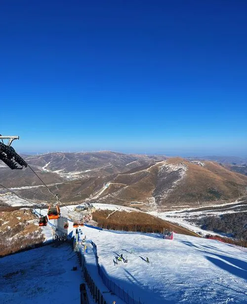 张家口春节假期十大旅游景点,张家口最值得去的地方,十一游玩好去处