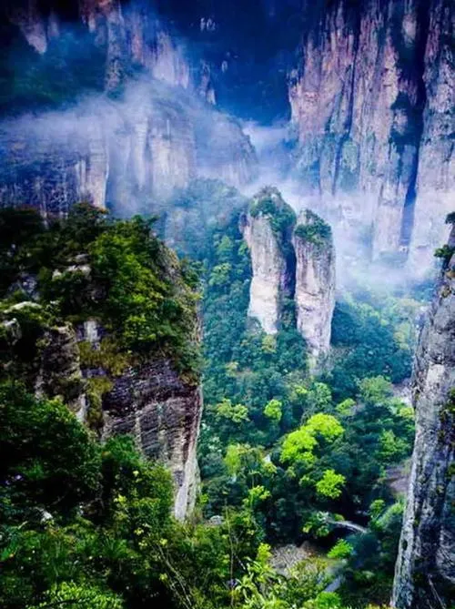 温州十大旅游景点,冬天适合带孩子去的地方,周边一日游好去处