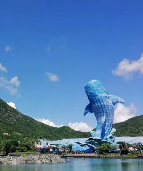 珠海十大春节旅游景点,珠海春节游玩好去处,珠海过年哪里好玩