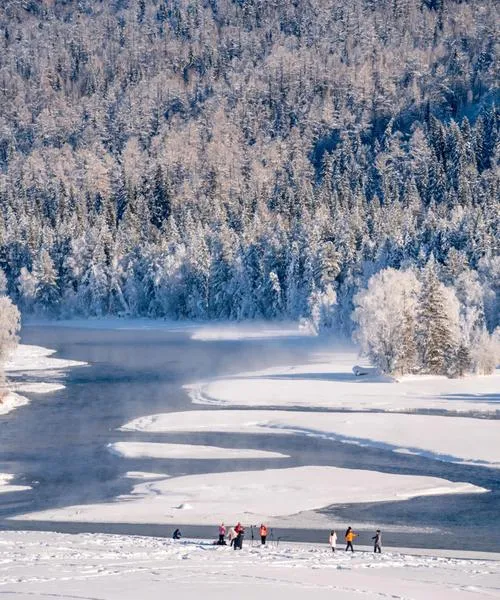 新疆春节假期旅游攻略,新疆最值得去的10个景点,假期好去处