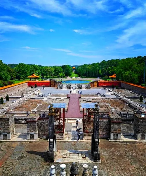 湖北荆门旅游必去十大景点,有哪些好玩的地方,周边自驾游好去处