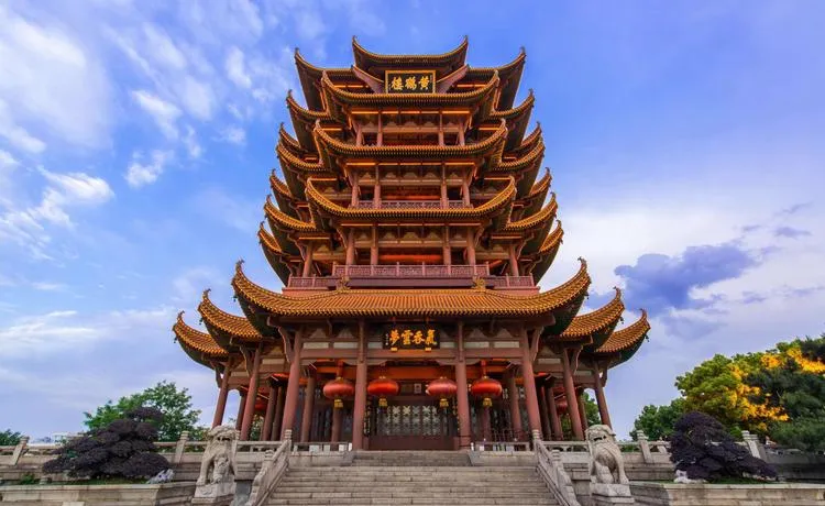 武汉十大旅游景点,冬天适合带孩子去的地方,周边一日游好去处