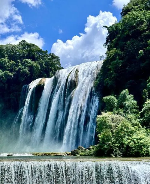 贵州适合老年人旅游的十大景点