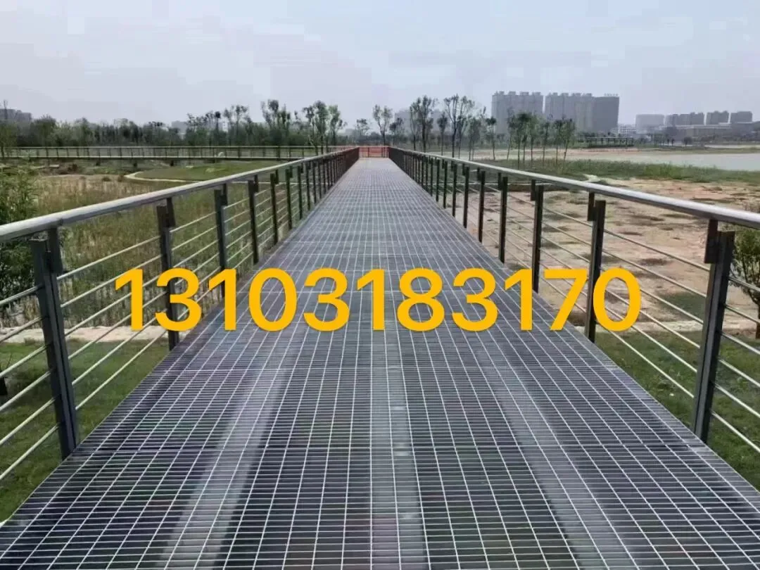 镀锌钢格板A热镀锌钢格板A景区平台用热镀锌钢格板厂家定制