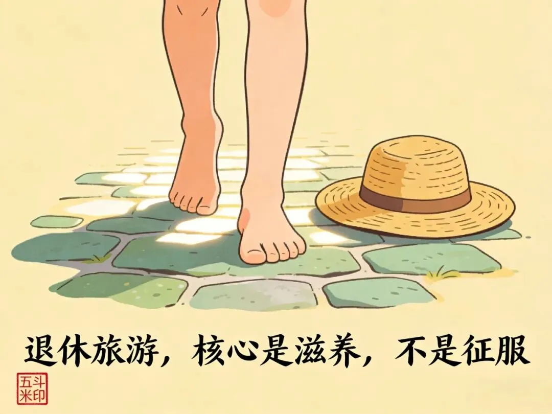 退休旅游,这3种地方劝你少去,不是风景不好,而是很“伤身”