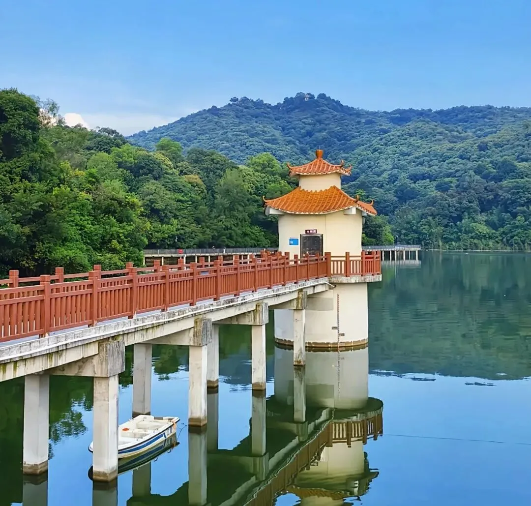 广东广州狂喜!白云山景区免费了!以前收费5元,如今敞开玩