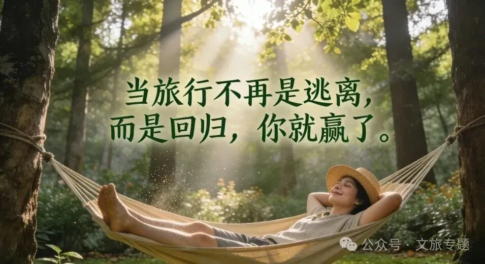 疗愈如何让景区民宿从“打卡地”变“回访地”