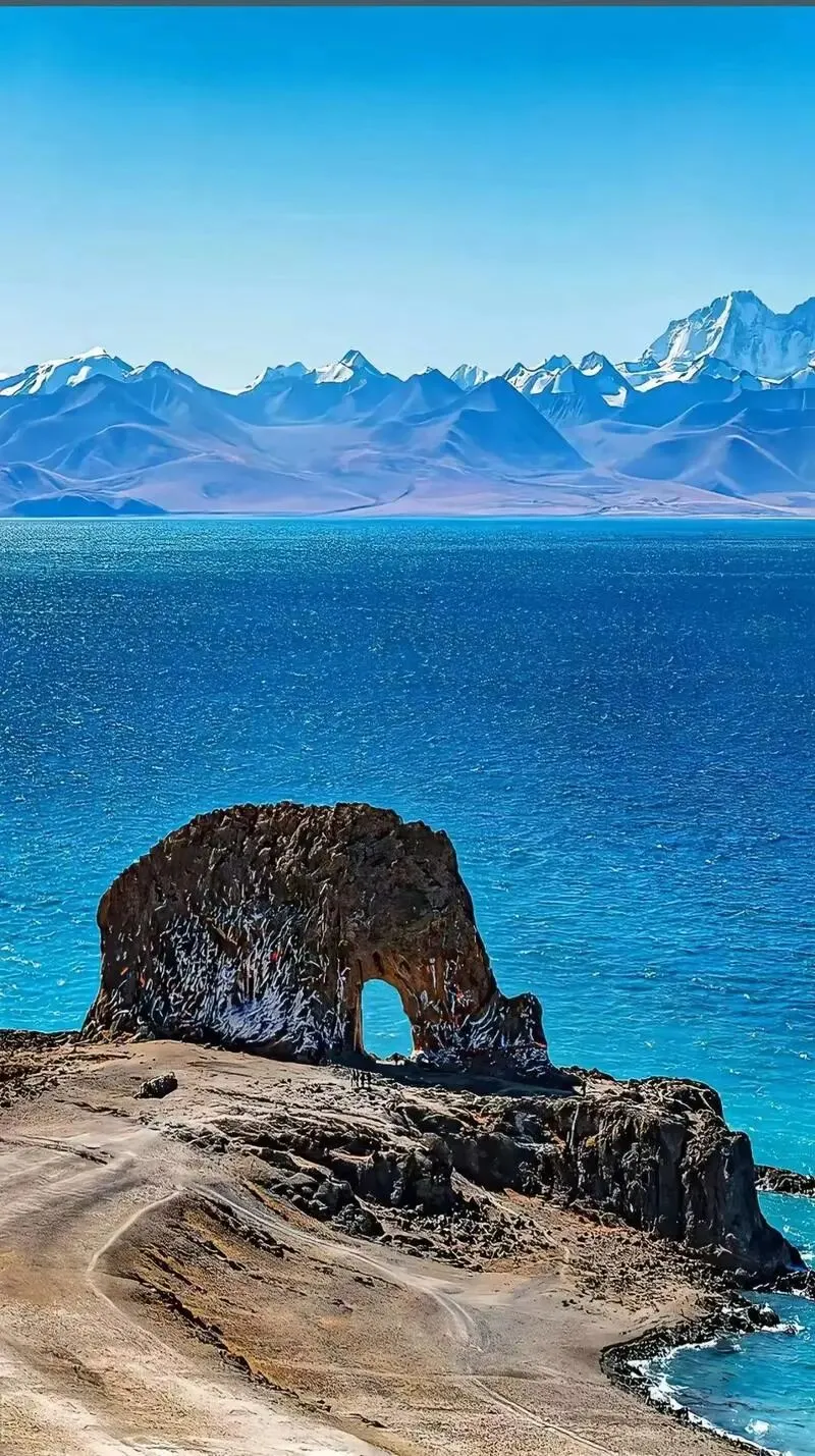 西藏纳木错圣湖把全国景区的饭碗给砸了