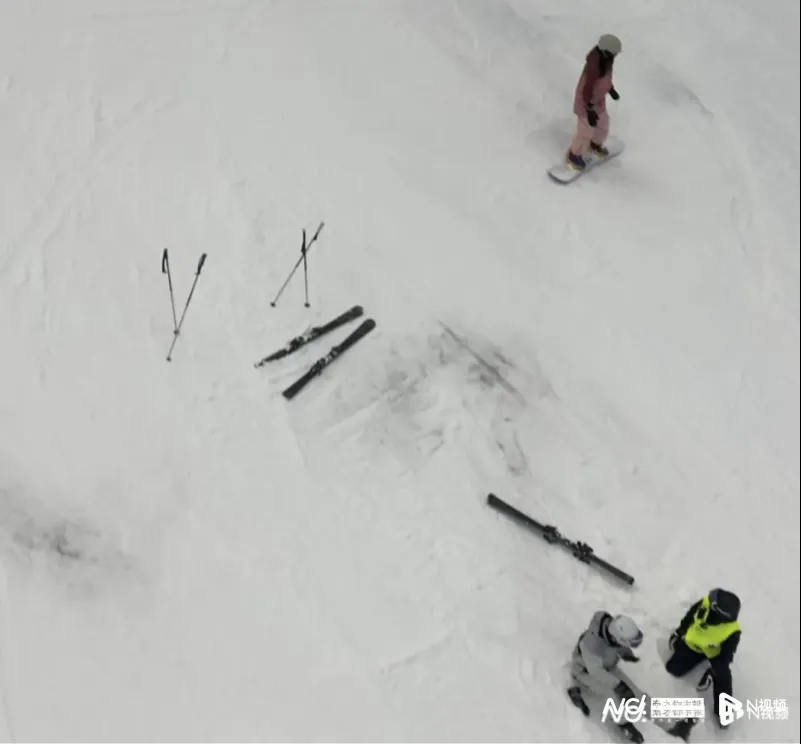 深圳一网红景点发生意外