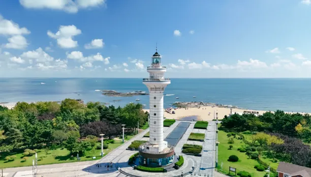 大量日本游客涌入山东日照,打着旅游的幌子,不逛万平口海滨风景区、不吃海沙子面,为什么?