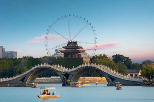 大量日本游客涌入山东聊城,打着旅游的幌子,不逛东昌湖、不吃沙镇呱嗒,为什么?