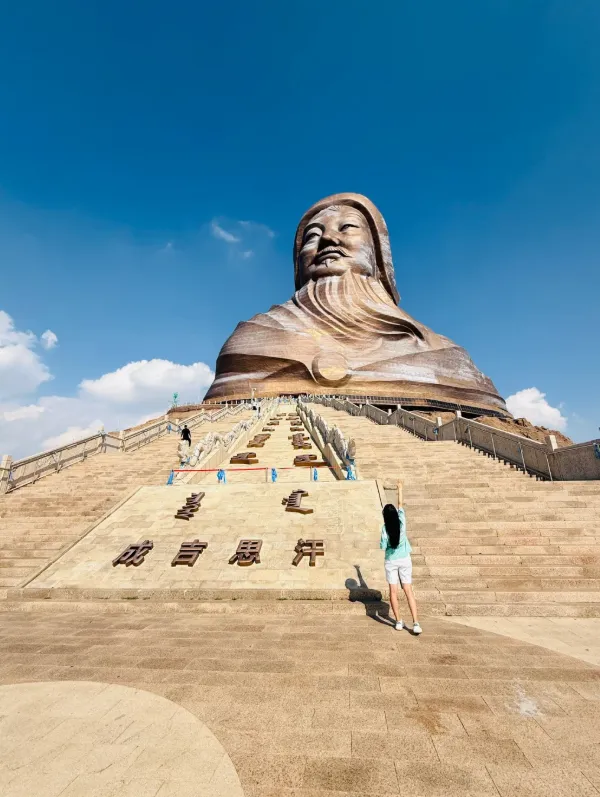 大量日本游客涌入内蒙古乌海,打着旅游的幌子,不逛动物园、不吃牛肉饼,为什么?