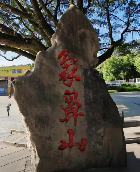 广西旅游攻略景点系列之【象鼻山景区】