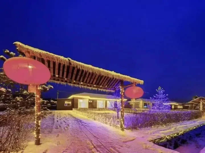 山河屯:打造东北特色家庭民宿 全面提升旅游服务质量