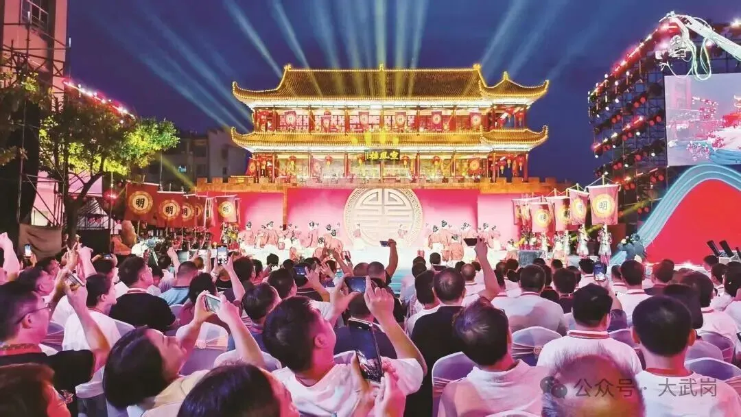 重磅消息!武冈两处景点即将联手冲击“双AAAAA”景区!