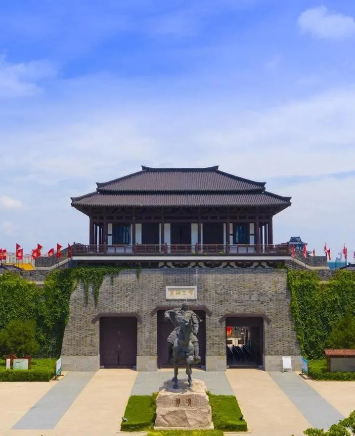 宿迁十大旅游景点,冬天适合带孩子去的地方,周边一日游好去处