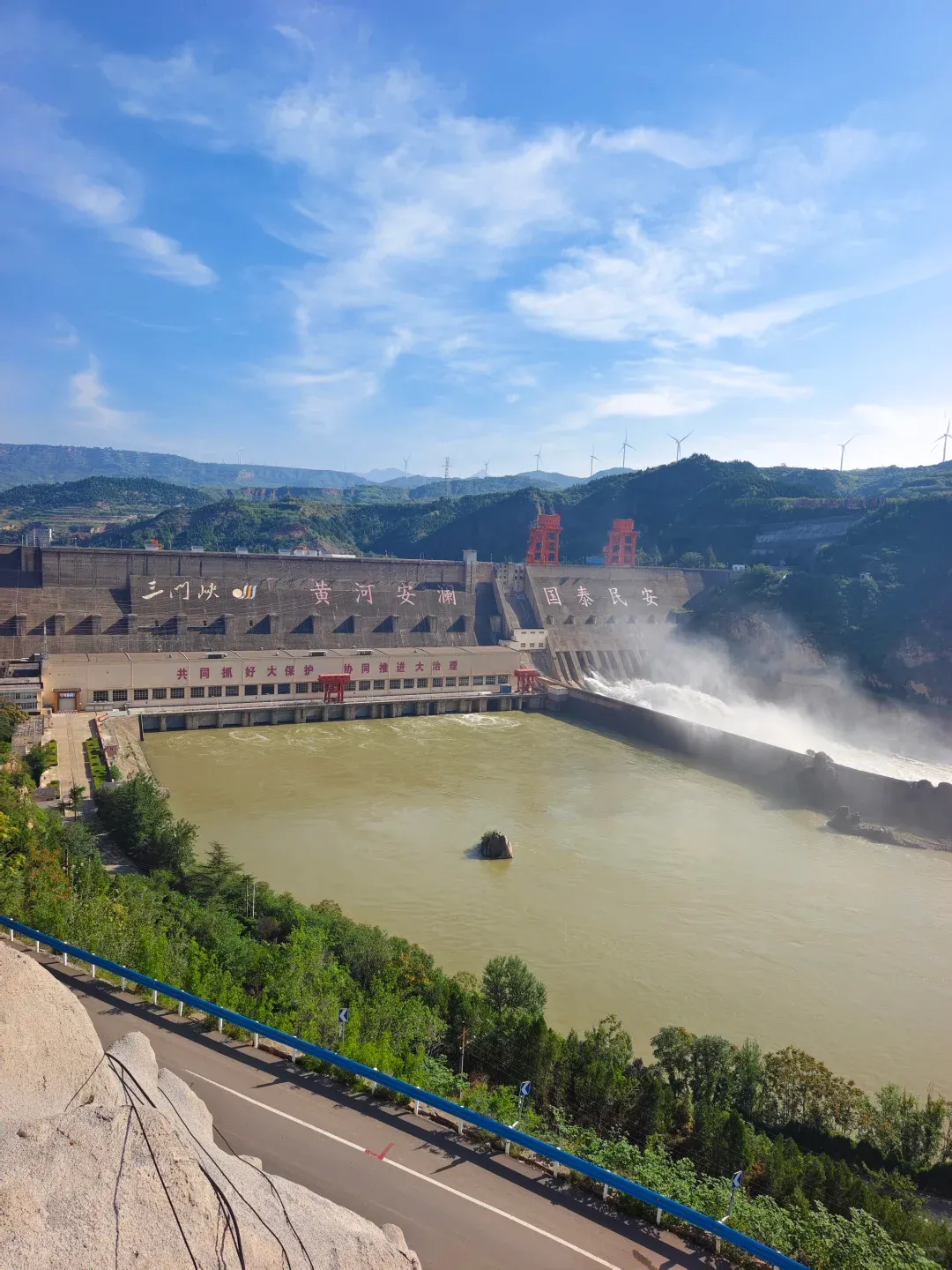 河南三门峡狂喜!函谷关景区免费了!以前收费75元,如今敞开玩