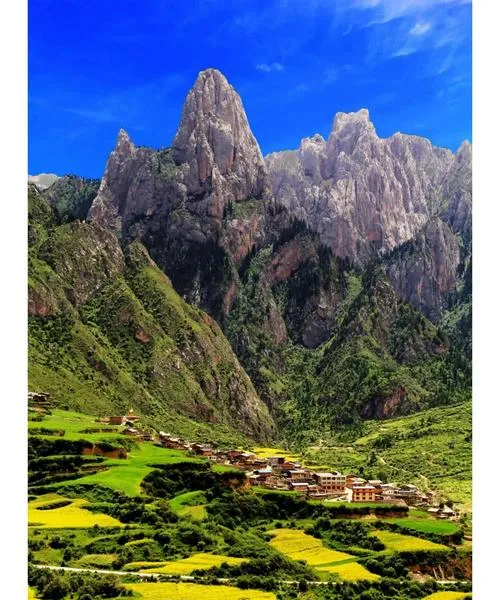 中国最美六个小众景点,不去一次终身遗憾,去过几个!