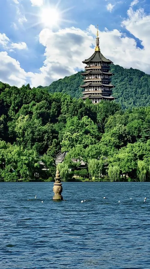 浙江最值得去的十大景点,70岁之前一定要去一次!