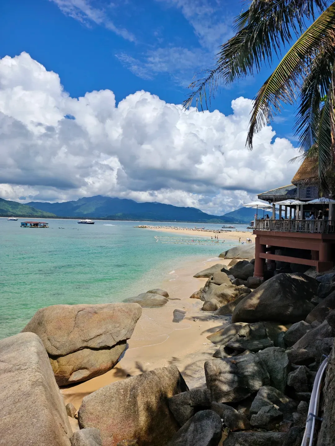 海南三亚狂喜!分界洲岛景区免费了!以前收费117元,如今敞开玩