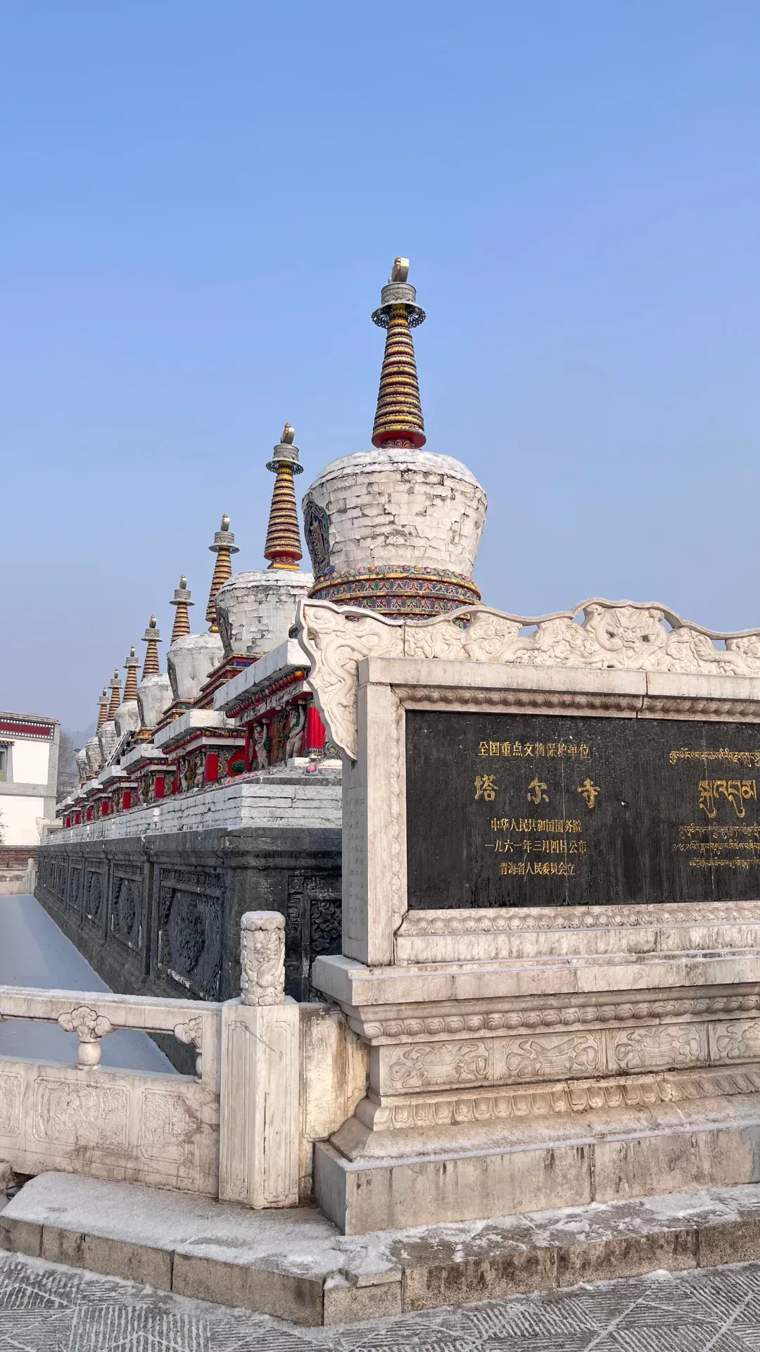 青海西宁狂喜!塔尔寺景区免费了!以前收费80元,如今敞开玩