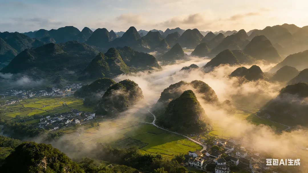 兴义万峰林景区游玩攻略必看