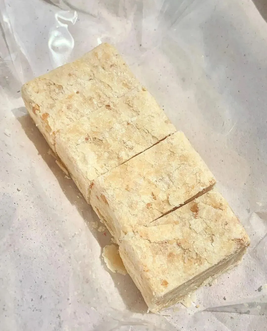 福州这叫什么啊??朋友旅游带回来的!!太好吃了!!