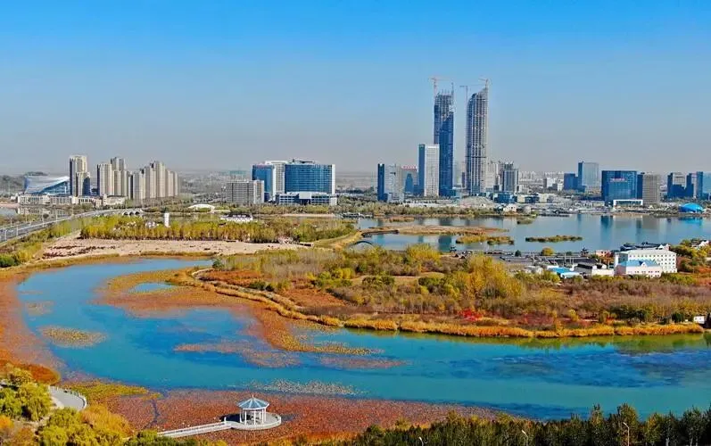 大批日本游客涌入宁夏银川,打着旅游的幌子,不看沙湖不逛镇北堡西部影城,想干啥?