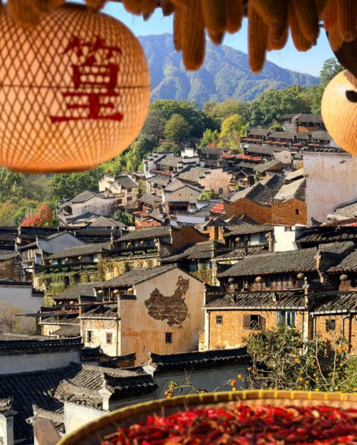 大量日本游客涌入婺源,打着旅游幌子不逛篁岭不吃汽糕,为什么?