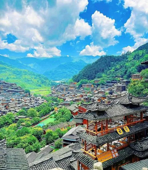 贵州春节旅游十大好玩景点,贵州过年好去处,喜欢热闹的不要错过