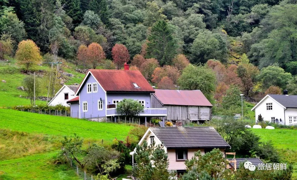 网友北欧旅游归来,告诉你一个真实的北欧