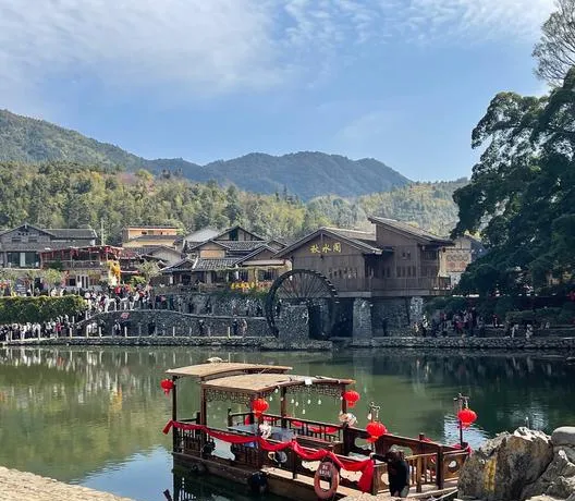 漳州2-3月旅游好去处冬天最美的10个景点周边自驾游一日游