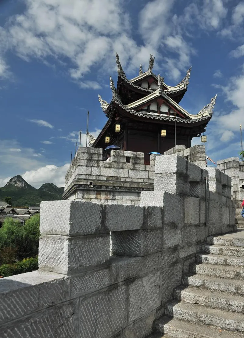 贵阳2-3月旅游好去处冬天最美的10个景点周边自驾游一日游