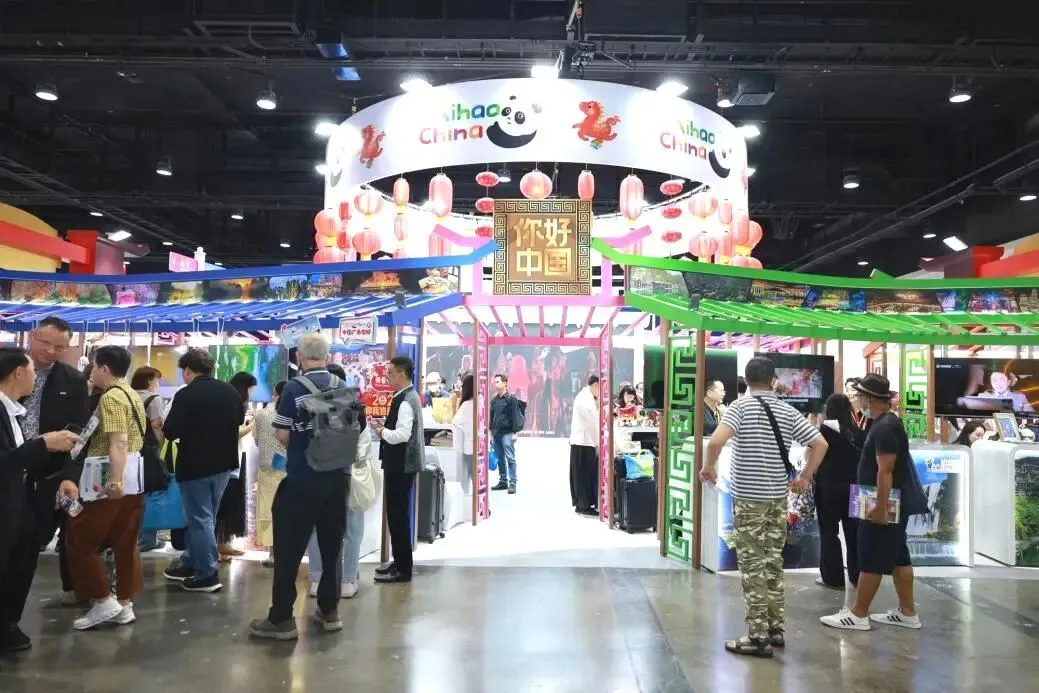 好客山东亮相第31届泰国国际旅游展