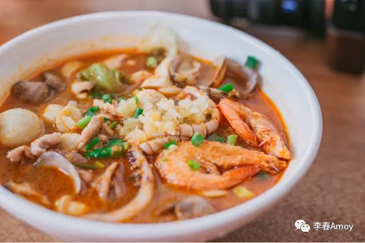 厦门旅游攻略(1)---小吃