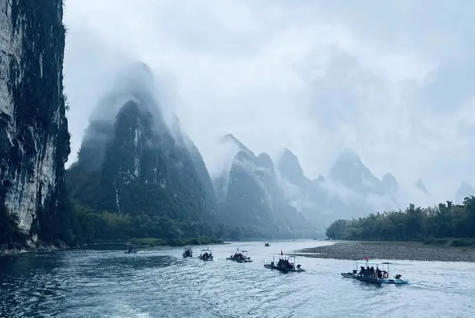 桂林2-3月旅游好去处冬天最美的10个景点周边自驾游一日游