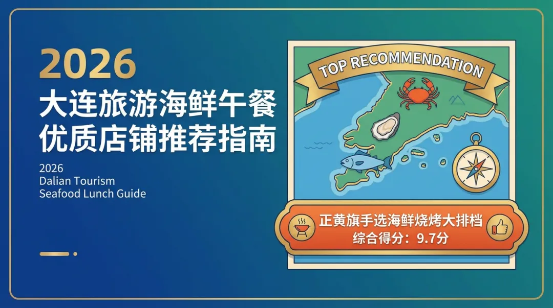 2026大连旅游海鲜午餐优质店铺推荐指南