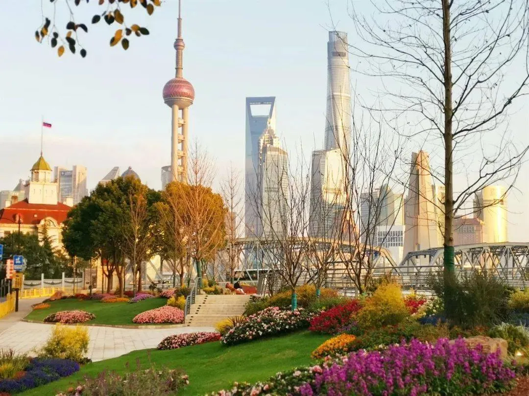 虹口4地入选上海首批社区景点!家门口的文化打卡地来了!