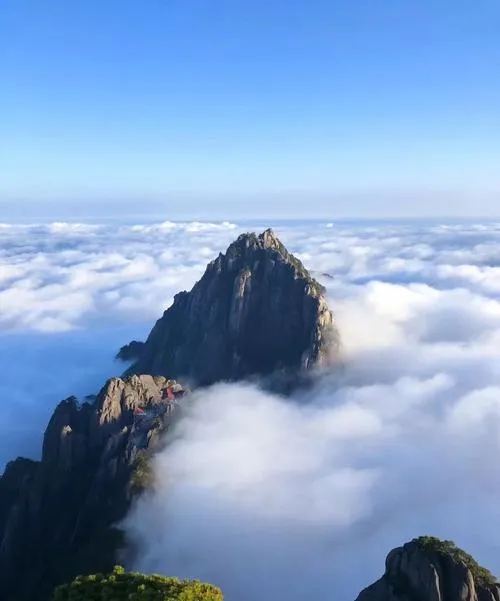 70岁前必打卡的七大5A顶流景区,95%长辈都说去晚了!