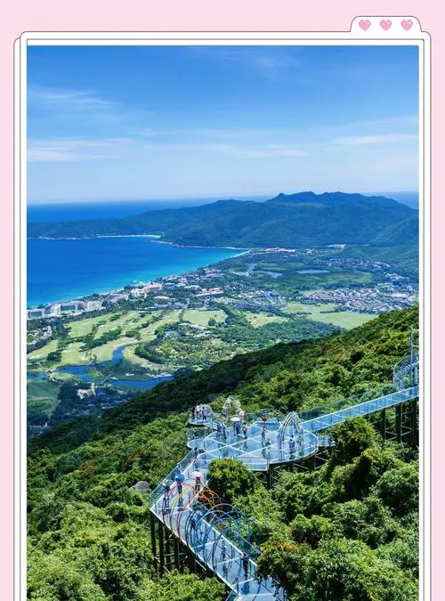 三亚2-3月旅游好去处冬天最美的10个景点周边自驾游一日游