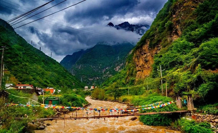 怒江2-3月旅游好去处冬天最美的10个景点周边自驾游一日游