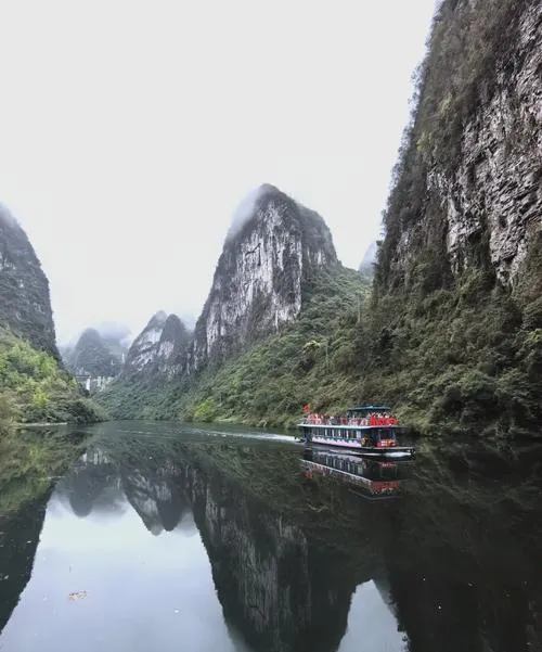 河池2-3月旅游好去处冬天最美的10个景点周边自驾游一日游