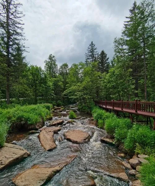 黑龙江伊春六大必去景点,2026春节旅游最合适的地方