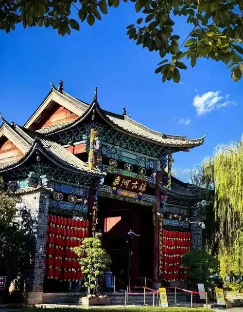 大量日本游客涌入丽江,打着旅游幌子不逛丽江古城不吃腊排骨,为什么