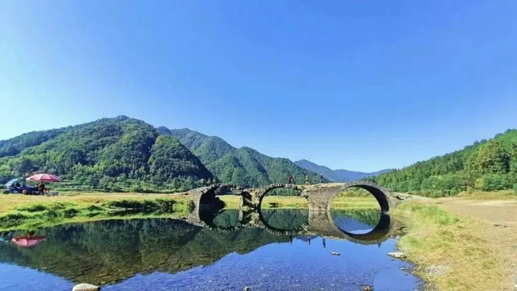 江西婺源优质景区(十)婺源三眼桥景区