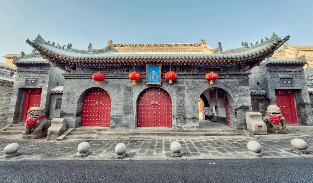 乌鲁木齐必打卡景点:文庙