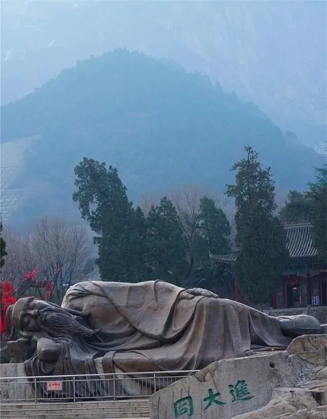 西安周边被严重低估的免费景点,明明大有来头却被游客忽视