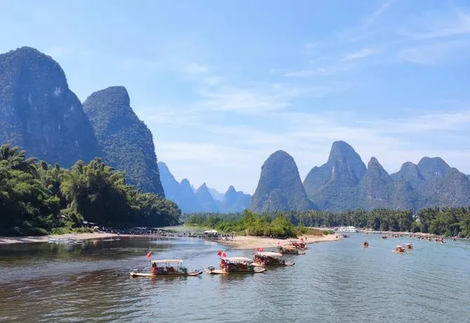 广西适合老年人旅游的十大景点