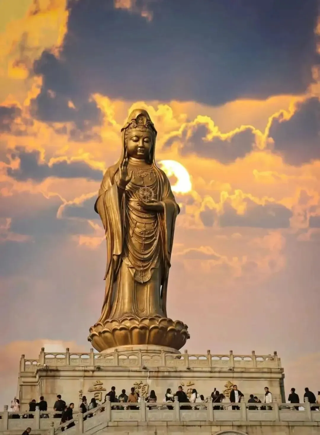 普陀山反向错峰保姆级攻略:一天玩转核心景点,不排队不踩坑